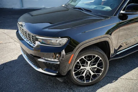 Photos of 2023 Jeep Grand Cherokee Summit for sale in Roswell, GA at Gravity Autos Roswell