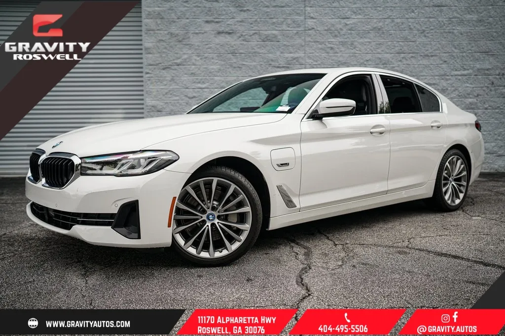 2022 BMW 5 Series