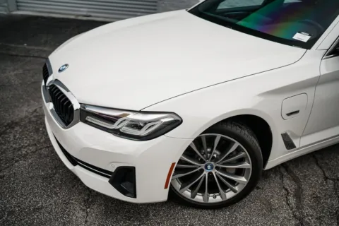 Photos of 2022 BMW 5 Series 530e iPerformance for sale in Roswell, GA at Gravity Autos Roswell