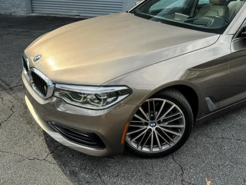 Photos of 2017 BMW 5 Series 540i for sale in Roswell, GA at Gravity Autos Roswell