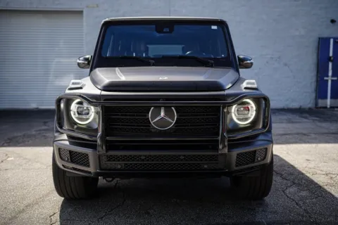 More photos of 2019 Mercedes-Benz G-Class G 550 at Gravity Autos Roswell, GA