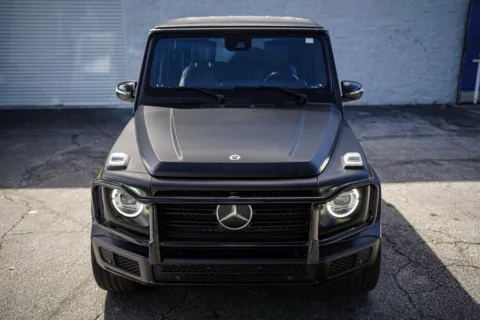 More photos of 2019 Mercedes-Benz G-Class G 550 at Gravity Autos Roswell, GA