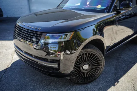 Photos of 2023 Land Rover Range Rover SE for sale in Roswell, GA at Gravity Autos Roswell