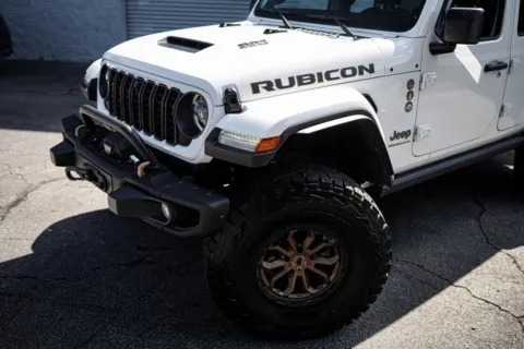 Photos of 2024 Jeep Wrangler Rubicon 392 for sale in Roswell, GA at Gravity Autos Roswell
