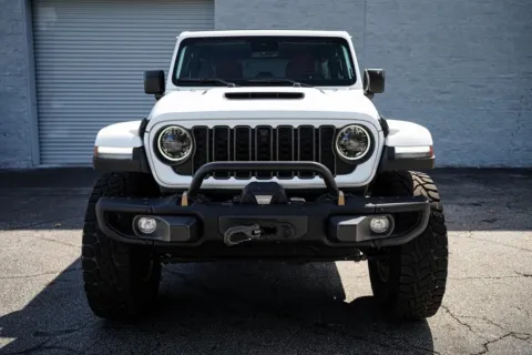 More photos of 2024 Jeep Wrangler Rubicon 392 at Gravity Autos Roswell, GA