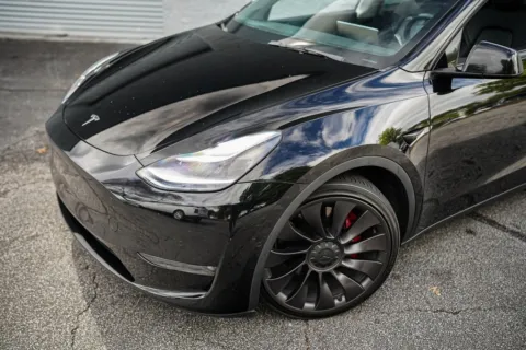Photos of 2021 Tesla Model Y Performance for sale in Roswell, GA at Gravity Autos Roswell