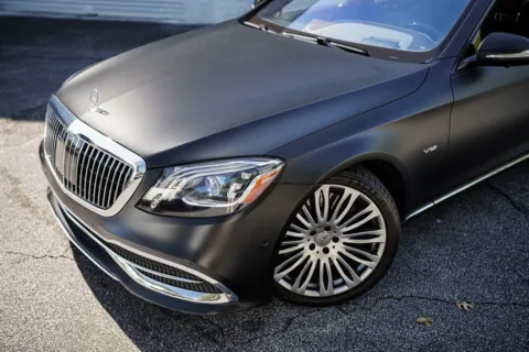 Photos of 2019 Mercedes-Benz S-Class Maybach S 650 for sale in Roswell, GA at Gravity Autos Roswell