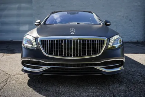 More photos of 2019 Mercedes-Benz S-Class Maybach S 650 at Gravity Autos Roswell, GA