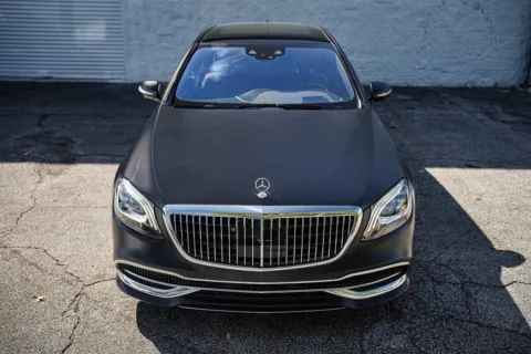 More photos of 2019 Mercedes-Benz S-Class Maybach S 650 at Gravity Autos Roswell, GA