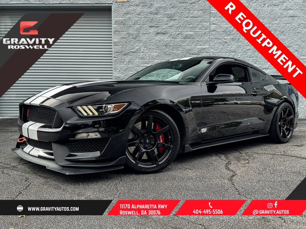 2017 Ford Mustang Shelby GT350 for sale in Roswell, GA