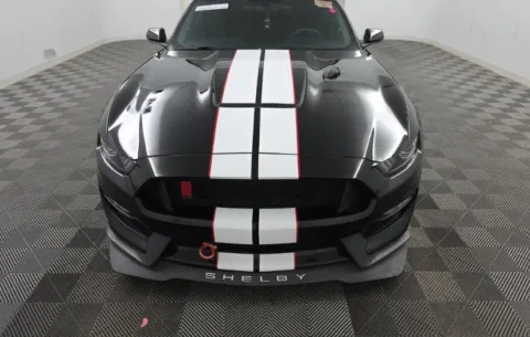Photos of 2017 Ford Mustang Shelby GT350 for sale in Roswell, GA at Gravity Autos Roswell