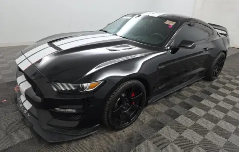 Another view of 2017 Ford Mustang Shelby GT350 for sale in Roswell, GA at Gravity Autos Roswell