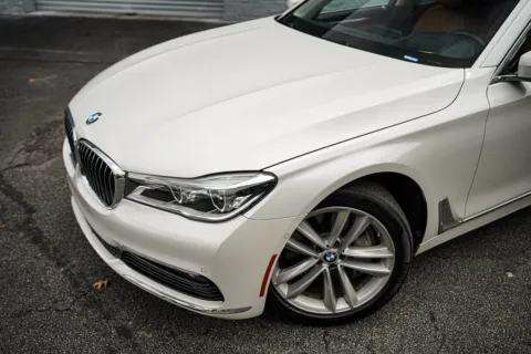 Photos of 2016 BMW 7 Series 750i xDrive for sale in Roswell, GA at Gravity Autos Roswell