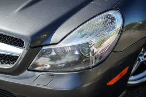 Another view of 2009 Mercedes-Benz SL-Class SL 550 for sale in Roswell, GA at Gravity Autos Roswell