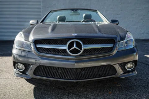 More photos of 2009 Mercedes-Benz SL-Class SL 550 at Gravity Autos Roswell, GA