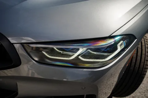 Another view of 2023 BMW 8 Series M850i xDrive Gran Coupe for sale in Roswell, GA at Gravity Autos Roswell