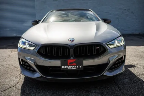 More photos of 2023 BMW 8 Series M850i xDrive Gran Coupe at Gravity Autos Roswell, GA