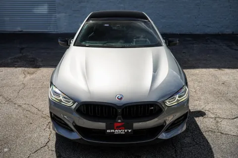 More photos of 2023 BMW 8 Series M850i xDrive Gran Coupe at Gravity Autos Roswell, GA