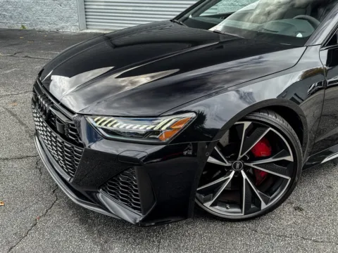Photos of 2023 Audi RS 7 4.0T for sale in Roswell, GA at Gravity Autos Roswell