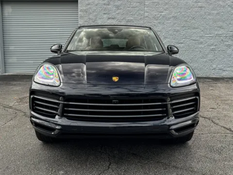 Another view of 2022 Porsche Cayenne for sale in Roswell, GA at Gravity Autos Roswell