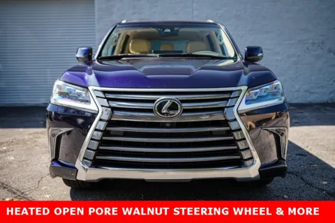 More photos of 2021 Lexus LX 570 at Gravity Autos Roswell, GA