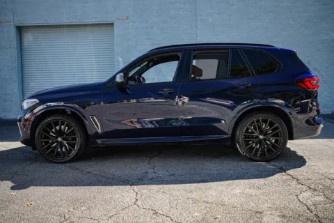 Photos of 2021 BMW X5 M50i for sale in Roswell, GA at Gravity Autos Roswell