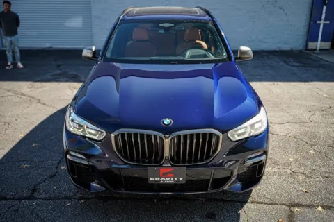 More photos of 2021 BMW X5 M50i at Gravity Autos Roswell, GA