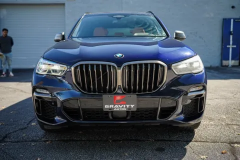 More photos of 2021 BMW X5 M50i at Gravity Autos Roswell, GA