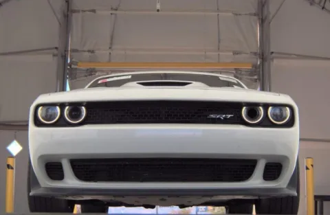 Photos of 2016 Dodge Challenger SRT Hellcat for sale in Roswell, GA at Gravity Autos Roswell