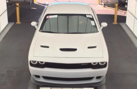 Another view of 2016 Dodge Challenger SRT Hellcat for sale in Roswell, GA at Gravity Autos Roswell