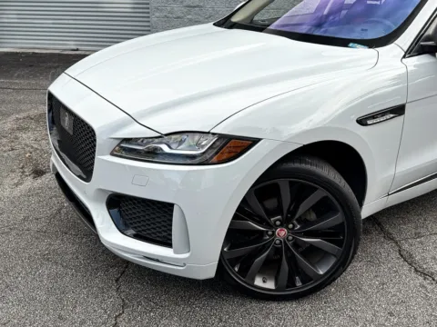 Photos of 2020 Jaguar F-PACE 25t Checkered Flag for sale in Roswell, GA at Gravity Autos Roswell