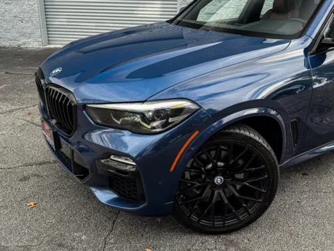 Photos of 2020 BMW X5 sDrive40i for sale in Roswell, GA at Gravity Autos Roswell