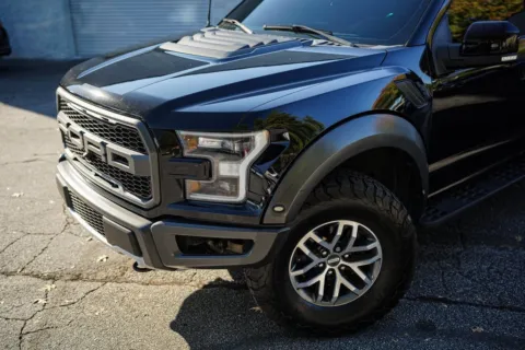 Photos of 2018 Ford F-150 Raptor for sale in Roswell, GA at Gravity Autos Roswell