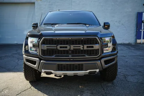 More photos of 2018 Ford F-150 Raptor at Gravity Autos Roswell, GA