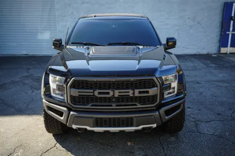 More photos of 2018 Ford F-150 Raptor at Gravity Autos Roswell, GA
