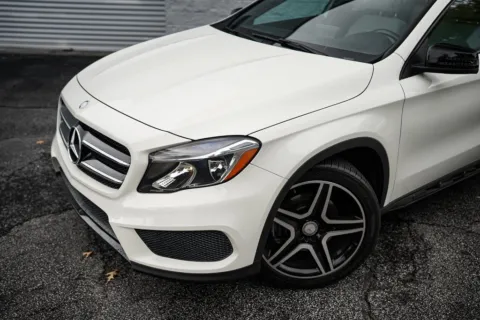 Photos of 2017 Mercedes-Benz GLA 250 for sale in Roswell, GA at Gravity Autos Roswell