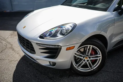 Photos of 2018 Porsche Macan S for sale in Roswell, GA at Gravity Autos Roswell