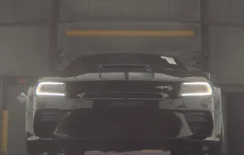 Another view of 2022 Dodge Charger SRT Hellcat Redeye Widebody for sale in Roswell, GA at Gravity Autos Roswell