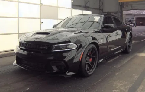 More photos of 2022 Dodge Charger SRT Hellcat Redeye Widebody at Gravity Autos Roswell, GA