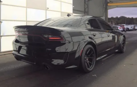 More photos of 2022 Dodge Charger SRT Hellcat Redeye Widebody at Gravity Autos Roswell, GA