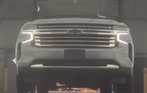 Photos of 2022 Chevrolet Tahoe High Country for sale in Roswell, GA at Gravity Autos Roswell