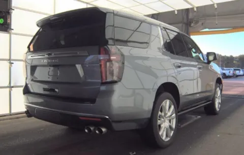 More photos of 2022 Chevrolet Tahoe High Country at Gravity Autos Roswell, GA
