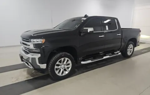 Another view of 2022 Chevrolet Silverado 1500 LTD LTZ for sale in Roswell, GA at Gravity Autos Roswell