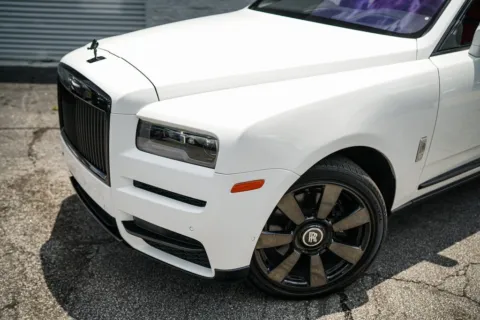 Another view of 2020 Rolls-Royce Cullinan for sale in Roswell, GA at Gravity Autos Roswell