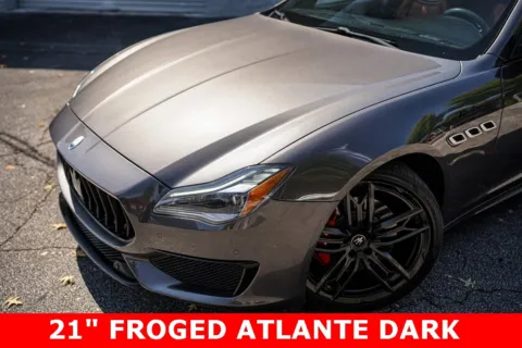Photos of 2022 Maserati Quattroporte Modena for sale in Roswell, GA at Gravity Autos Roswell
