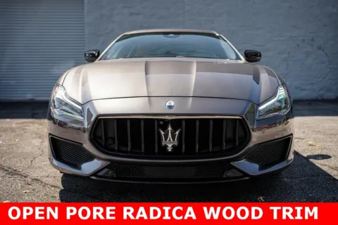 More photos of 2022 Maserati Quattroporte Modena at Gravity Autos Roswell, GA