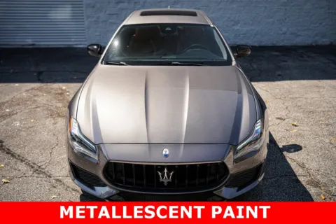More photos of 2022 Maserati Quattroporte Modena at Gravity Autos Roswell, GA