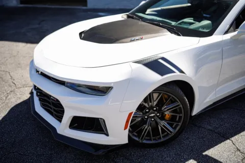 Photos of 2019 Chevrolet Camaro ZL1 for sale in Roswell, GA at Gravity Autos Roswell