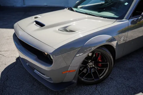 Photos of 2018 Dodge Challenger SRT Hellcat Widebody for sale in Roswell, GA at Gravity Autos Roswell