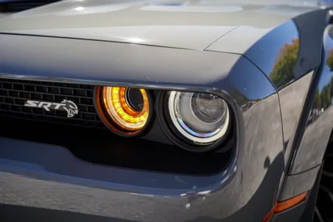 Another view of 2018 Dodge Challenger SRT Hellcat Widebody for sale in Roswell, GA at Gravity Autos Roswell
